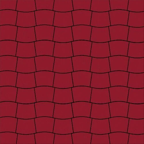 Тротуарная плита Аксио Макси Бежевый Гладкая SteinRus 80 мм