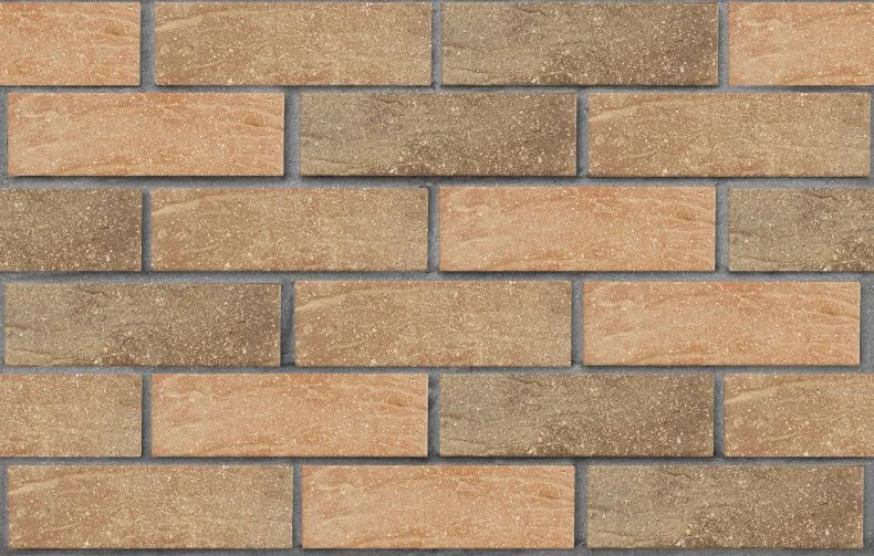 Кирпич лицевой красный флэш с пепельной посыпкой 1 NF рустик ЛСР