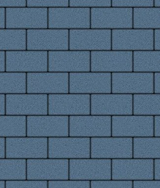 Тротуарная плитка ПРЯМОУГОЛЬНИК 240х120 Стандарт Коричневый Б.3.П.6 Выбор 60 мм