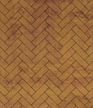 Тротуарная плитка ПАРКЕТ Листопад гладкий Каир Б.4.П.6 Выбор 60 мм