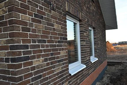 Кирпич ручной формовки Извеково WDF 215x102x65