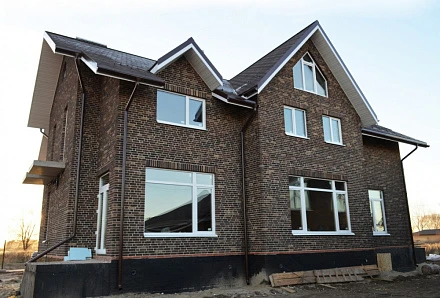 Кирпич ручной формовки Извеково WDF 215x50x65