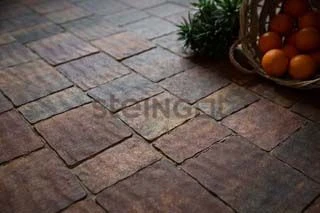 Тротуарная плитка Гранито Штайн Бронз Steingot 60 мм