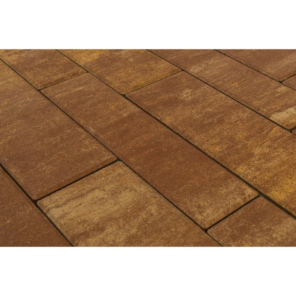 Тротуарная плитка Домино, Каньон BRAER 60 мм