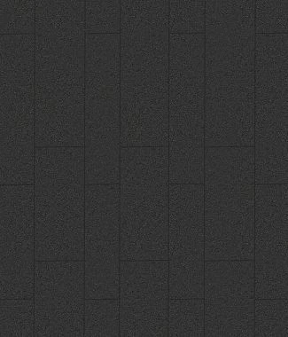 Тротуарная плитка ПАРКЕТ Стандарт Черный Б.9.Псм.8 Выбор 80 мм