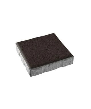 Тротуарная плитка КВАДРАТ 500х500 Гранит Коричневый Б.5.К.6 Выбор 60 мм