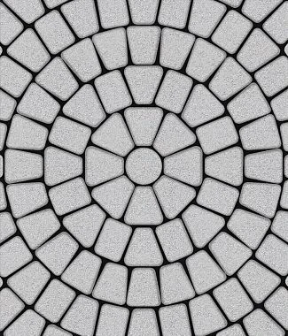 Тротуарная плитка КЛАССИКО Стандарт Красный Б.2.КО.6 Выбор 60 мм