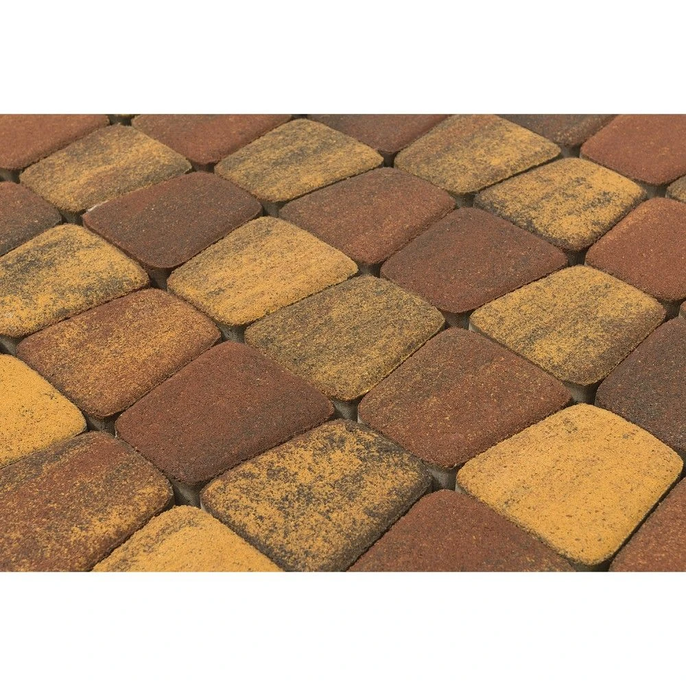 Тротуарная плитка Классико круговая, Мальва BRAER 60 мм