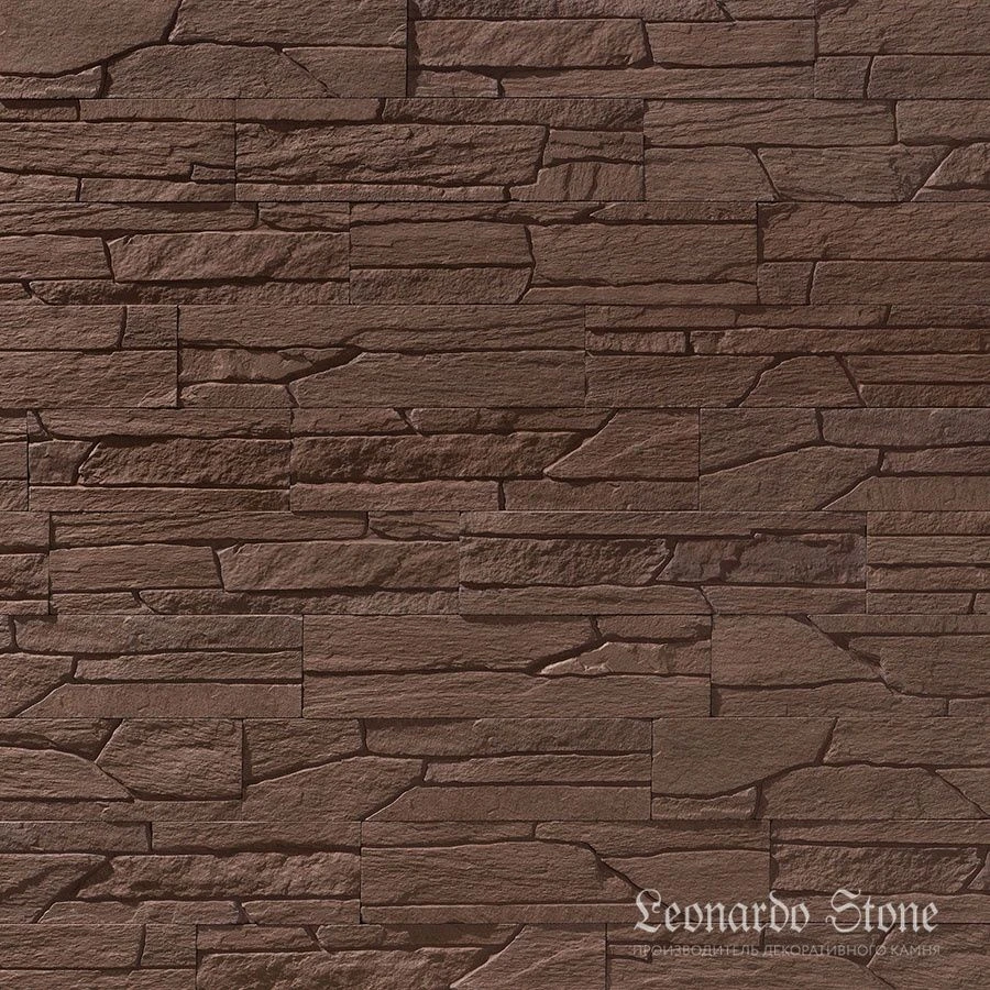 Тонкостенный камень Шамони 709 Леонардо Стоун