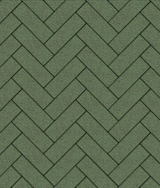 Тротуарная плитка ПРЯМОУГОЛЬНИК 360х80 Гранит Желтый Б.8.П.8 Выбор 80 мм