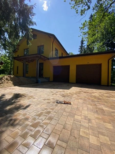 Тротуарная плитка Старый город Ландхаус, Прайд BRAER 60 мм