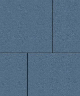 Тротуарная плитка КВАДРАТ Стандарт Желтый Б.7.К.8 Выбор 80 мм