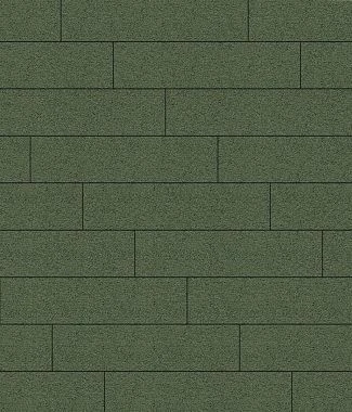 Тротуарная плитка ПРЯМОУГОЛЬНИК Гранит Коричневый В.11.П.10 Выбор 100 мм