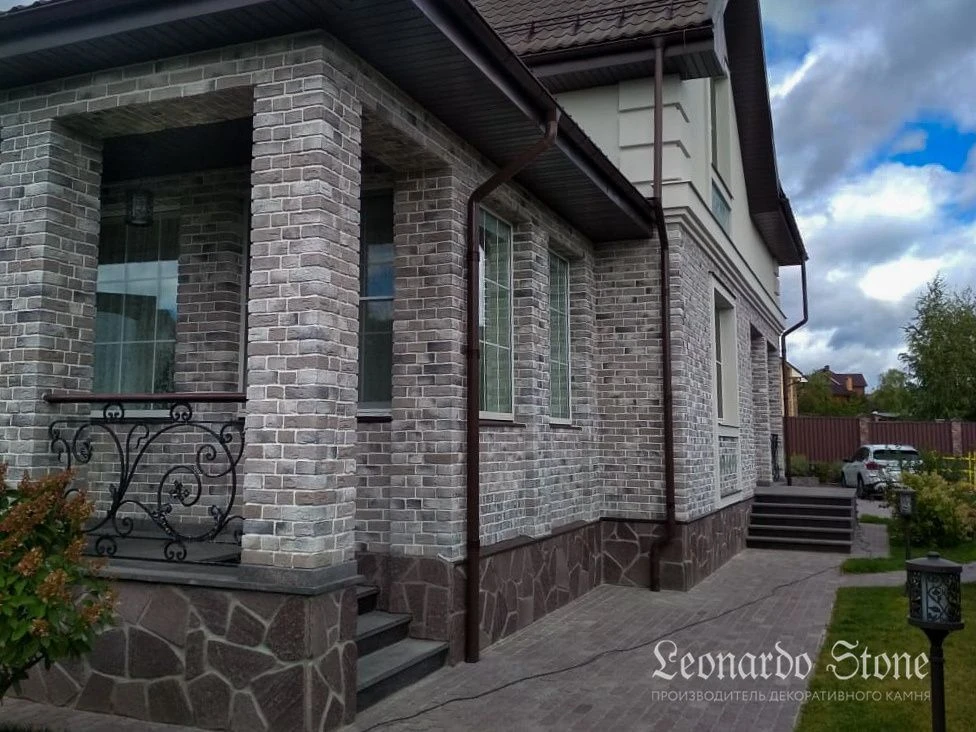 Декоративный кирпич Дижон 403 Леонардо Стоун