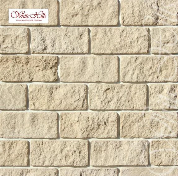 Облицовочный искусственный камень Лорн 415-10 White Hills