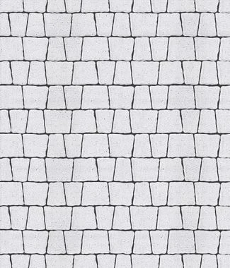 Тротуарная плитка АНТИК Искусственный камень Базальт Б.3.А.6 Выбор 60 мм