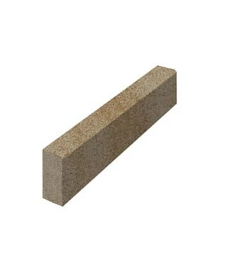 Бордюр Искусственный камень Базальт полный прокрас