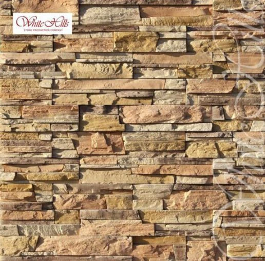 Искусственный камень Фьорд Лэнд 201-10 White Hills