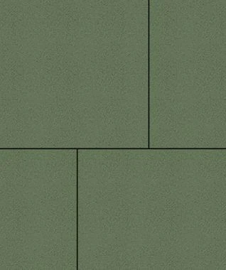 Тротуарная плитка КВАДРАТ Стандарт Желтый Б.7.К.8 Выбор 80 мм