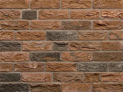 Кирпич ручной формовки Данилово WDF 215x50x65