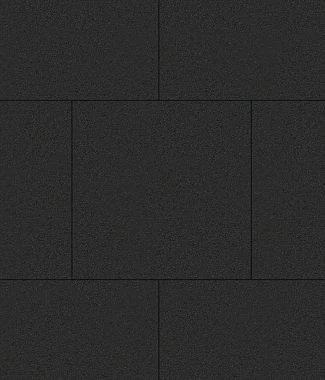 Тротуарная плитка КВАДРАТ 500х500 Гранит Синий Б.5.К.6 Выбор 60 мм