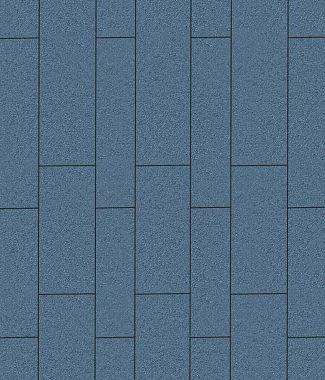 Тротуарная плитка ПАРКЕТ Стандарт Черный Б.9.Псм.8 Выбор 80 мм