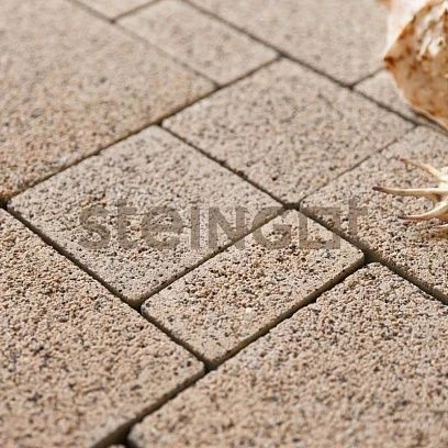 Тротуарная плитка Бавария Caramello Steingot 60 мм