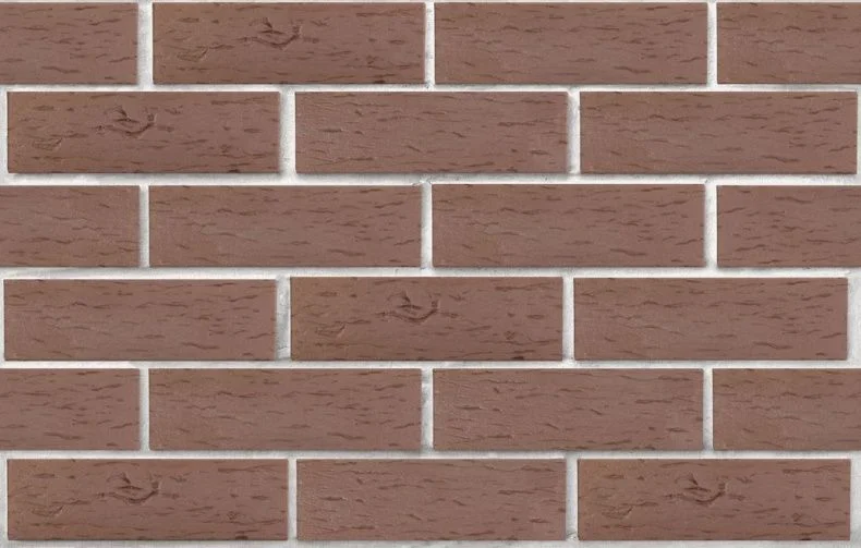 Клинкер фасадный коричневый Мюнхен 0,71 NF береста ЛСР