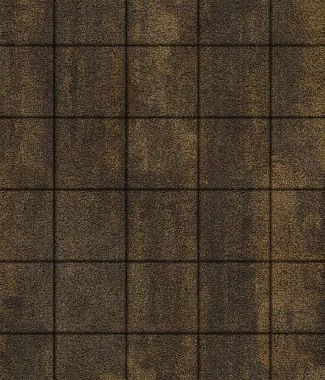 Тротуарная плитка КВАДРАТ 200х200 Листопад гранит Старый замок Б.2.К.6 Выбор 60 мм