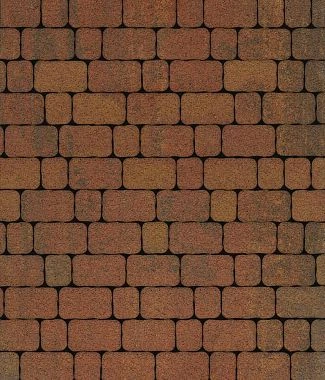 Тротуарная плитка АРЕНА Листопад гранит Саванна Б.1.АР.6 Выбор 60 мм