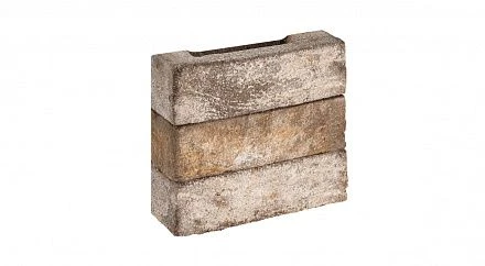 Кирпич ручной формовки Березово WDF 215x50x65