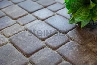 Тротуарная плитка Классика Бежевая Steingot 60 мм