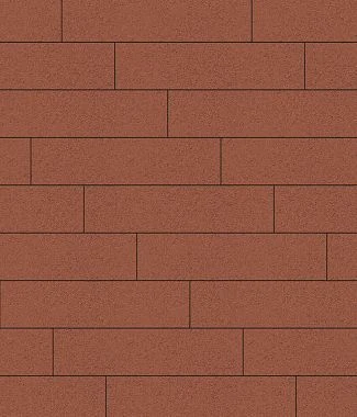 Тротуарная плитка ПРЯМОУГОЛЬНИК Стандарт Желтый В.11.П.10 Выбор 100 мм