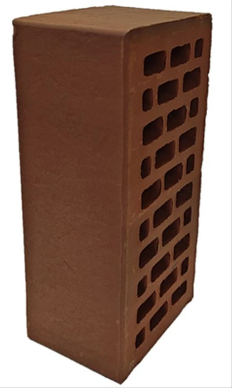 Кирпич облицовочный Готика полуторный 1.4 NF Антика ВКЗ