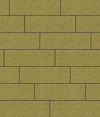 Тротуарная плитка ПРЯМОУГОЛЬНИК 750х250 Гранит Красный Б.12.П.8 Выбор 80 мм