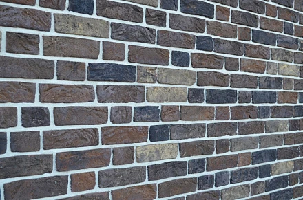 Кирпич ручной формовки Извеково WDF 215x50x65