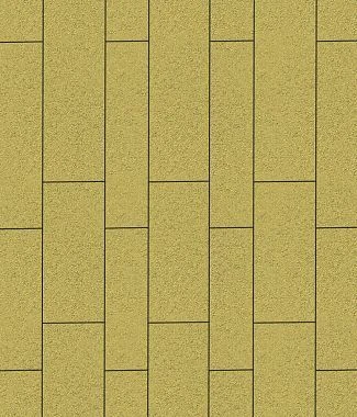 Тротуарная плитка ПАРКЕТ Стандарт Черный Б.9.Псм.8 Выбор 80 мм