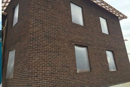 Кирпич ручной формовки Данилово WDF 215x50x65