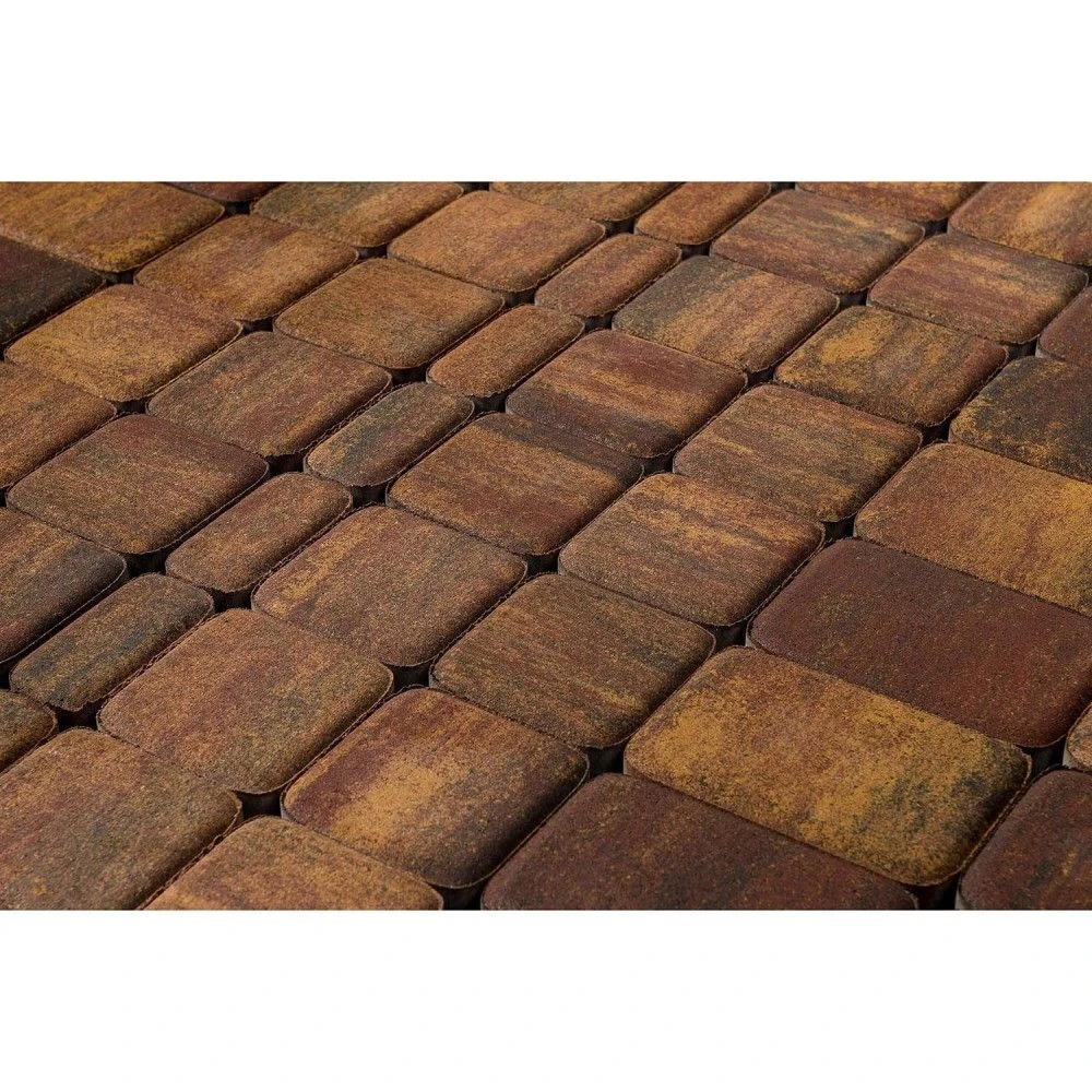 Тротуарная плитка Классико, Мальва BRAER 60 мм