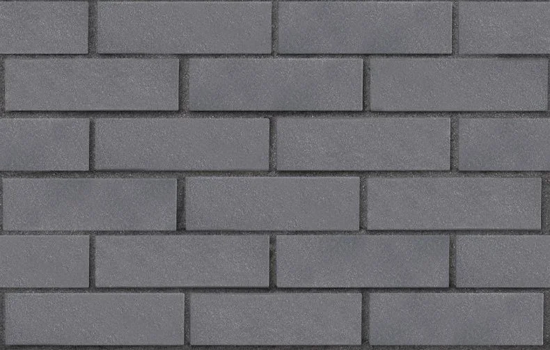 Клинкер фасадный серебристый Эльфюс 0,71 NF гладкий ЛСР