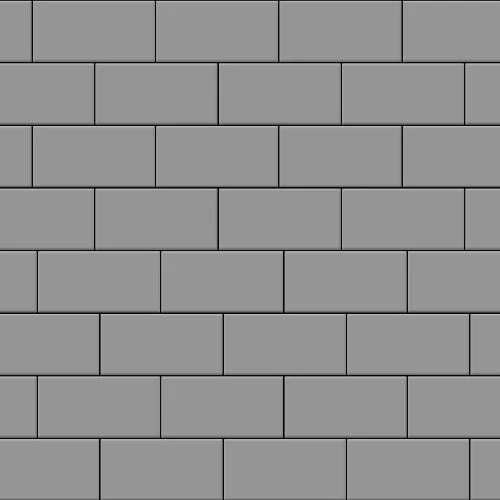 Тротуарная плитка Севилья Штайнрус Гладкая SteinRus 80 мм