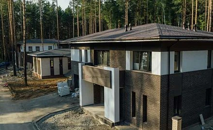 Кирпич ручной формовки Абрамцево WDF 215x50x65