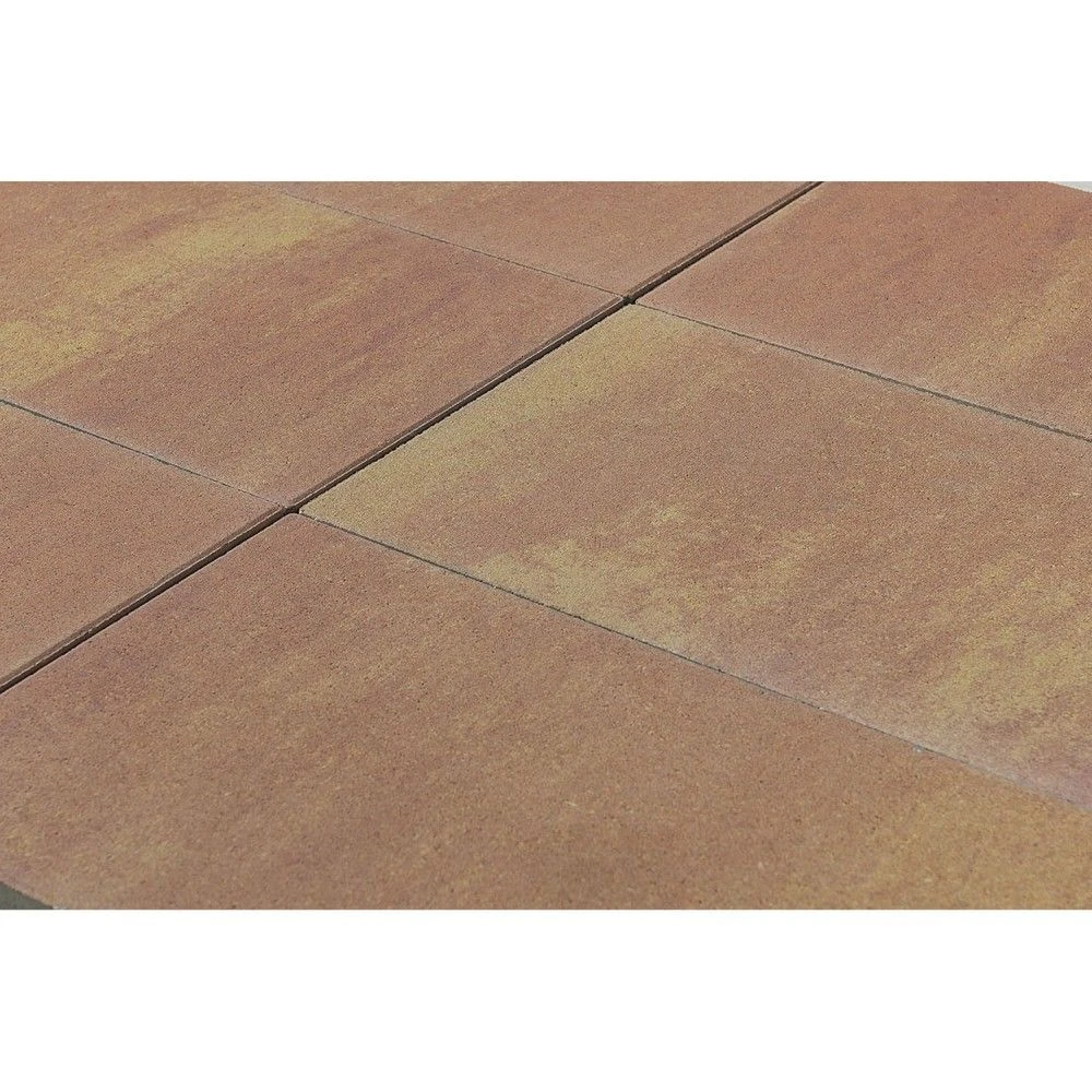 Крупноформатная плита Сити 600х300 Рассвет BRAER 80 мм