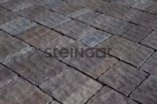 Тротуарная плитка Гранито Штайн Бронз Steingot 60 мм