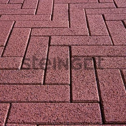 Тротуарная плитка Паркет Talana Steingot 60 мм