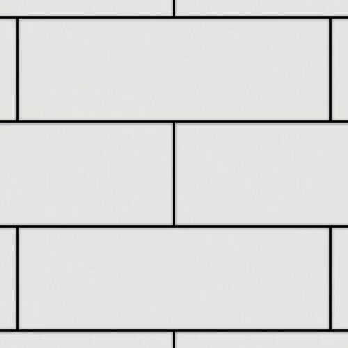 Крупноформатная плита Аликанте Серый Гладкая SteinRus 80 мм