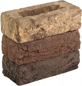 Кирпич ручной формовки Извеково WDF 215x102x65