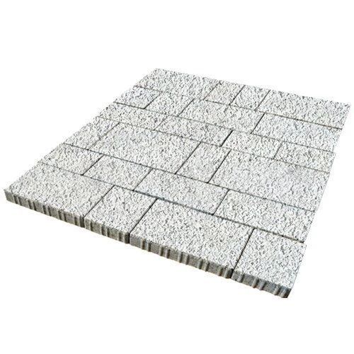 Тротуарная плитка Инсбрук Тироль Эльтон BackWash SteinRus 60 мм