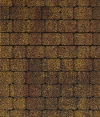 Тротуарная плитка КЛАССИКО Листопад гранит Мустанг А.1.КО.4 Выбор 40 мм