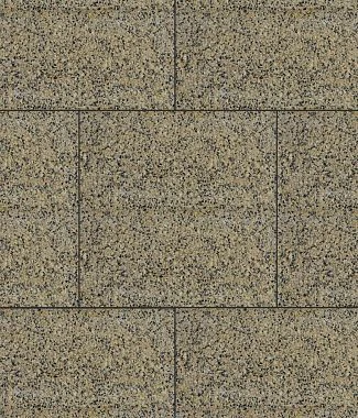 Тротуарная плитка КВАДРАТ 500х500 Гранит Синий Б.5.К.6 Выбор 60 мм